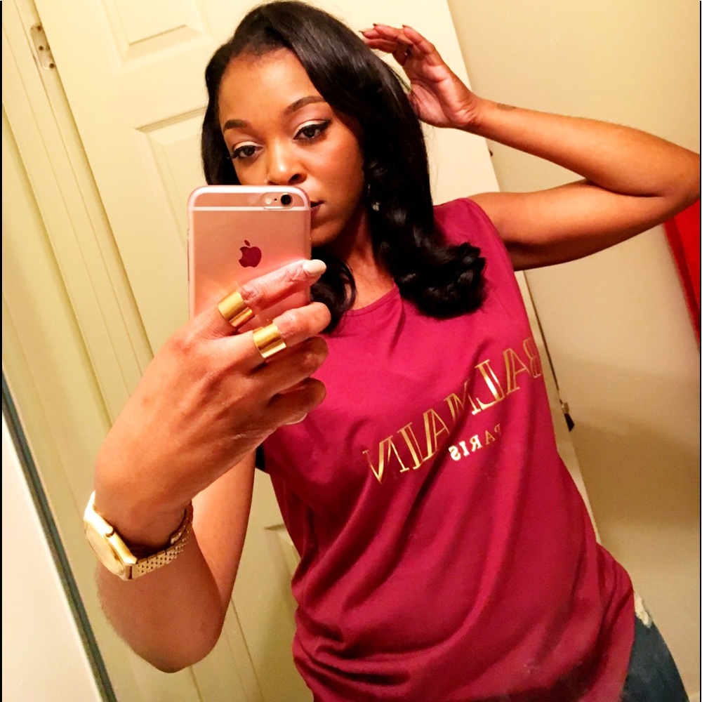 Balmain shirt